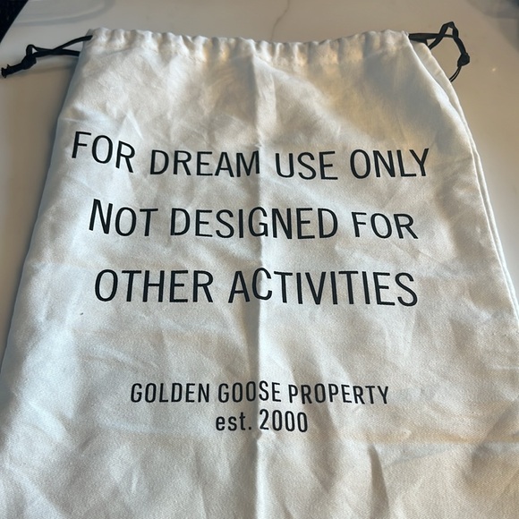 Golden Goose LTD sneaker - Picture 7 of 7